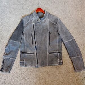 NEW Michael Kors Leather jacket